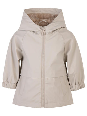 Civil Baby Fermuarlı 6-18 Ay Mont - Bej