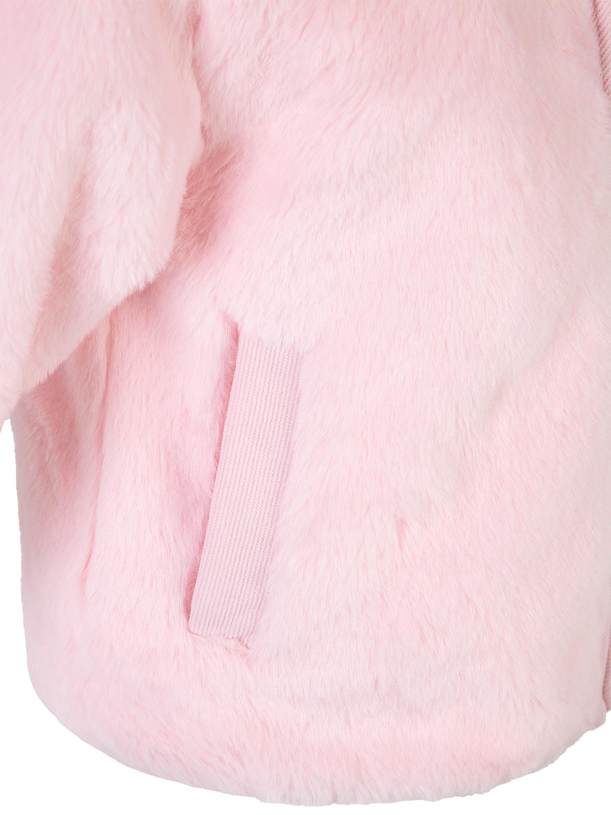 Civil Baby Fermuarlı Kuzu 6-18 Ay Mont - Pembe