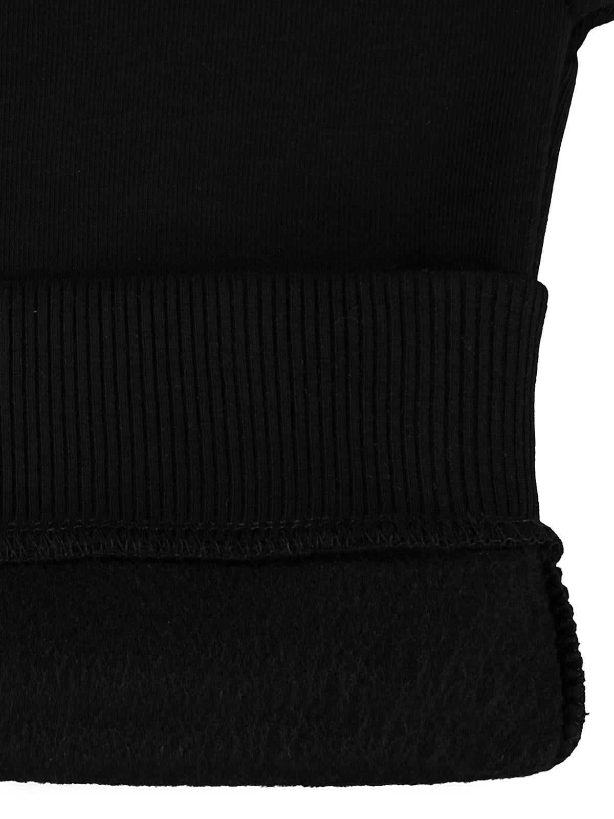 Civil Boys Oyun Konsol Baskılı 2-5 Yaş Sweatshirt - Siyah
