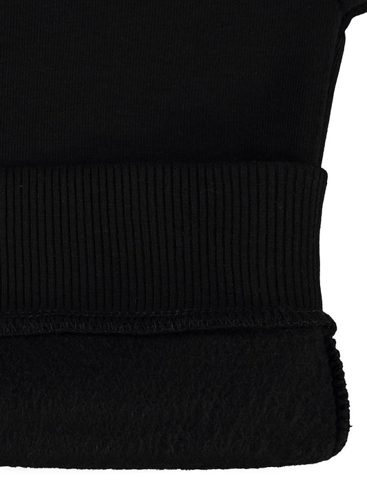 Civil Boys Oyun Konsol Baskılı 2-5 Yaş Sweatshirt - Siyah