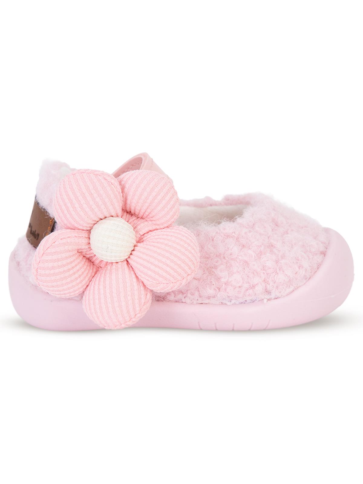 Civil Baby Çiçek Aksesuarlı 18- İlkadım - Pembe