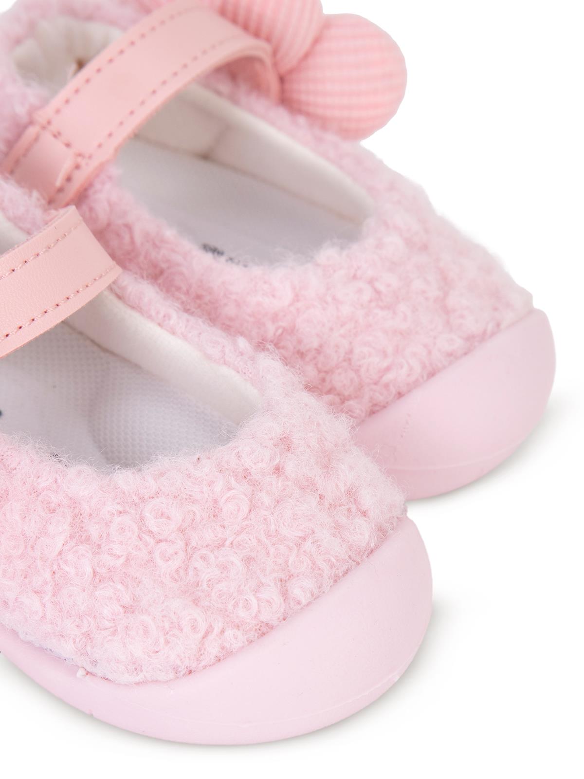 Civil Baby Çiçek Aksesuarlı 18- İlkadım - Pembe