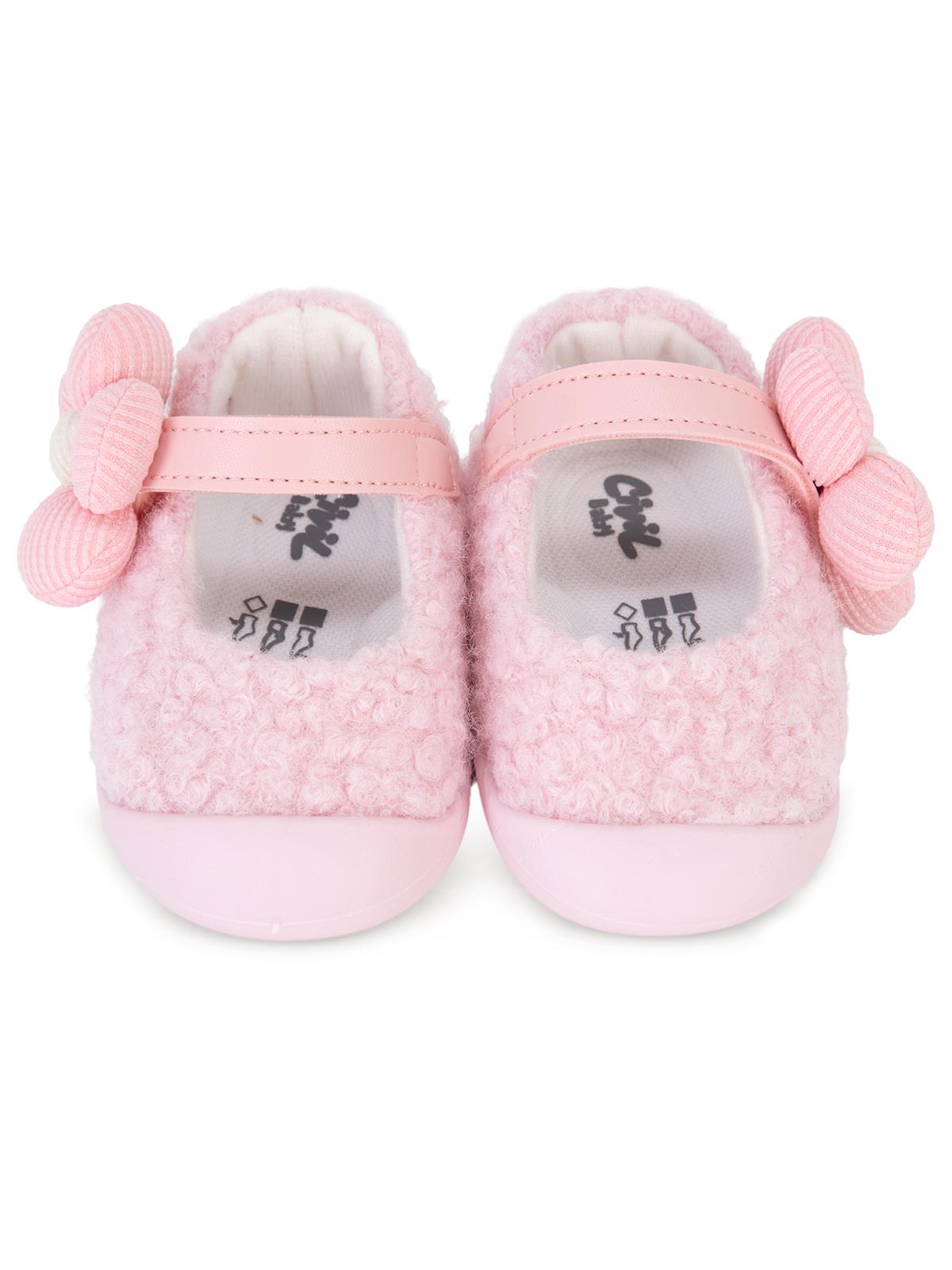 Civil Baby Çiçek Aksesuarlı 18- İlkadım - Pembe