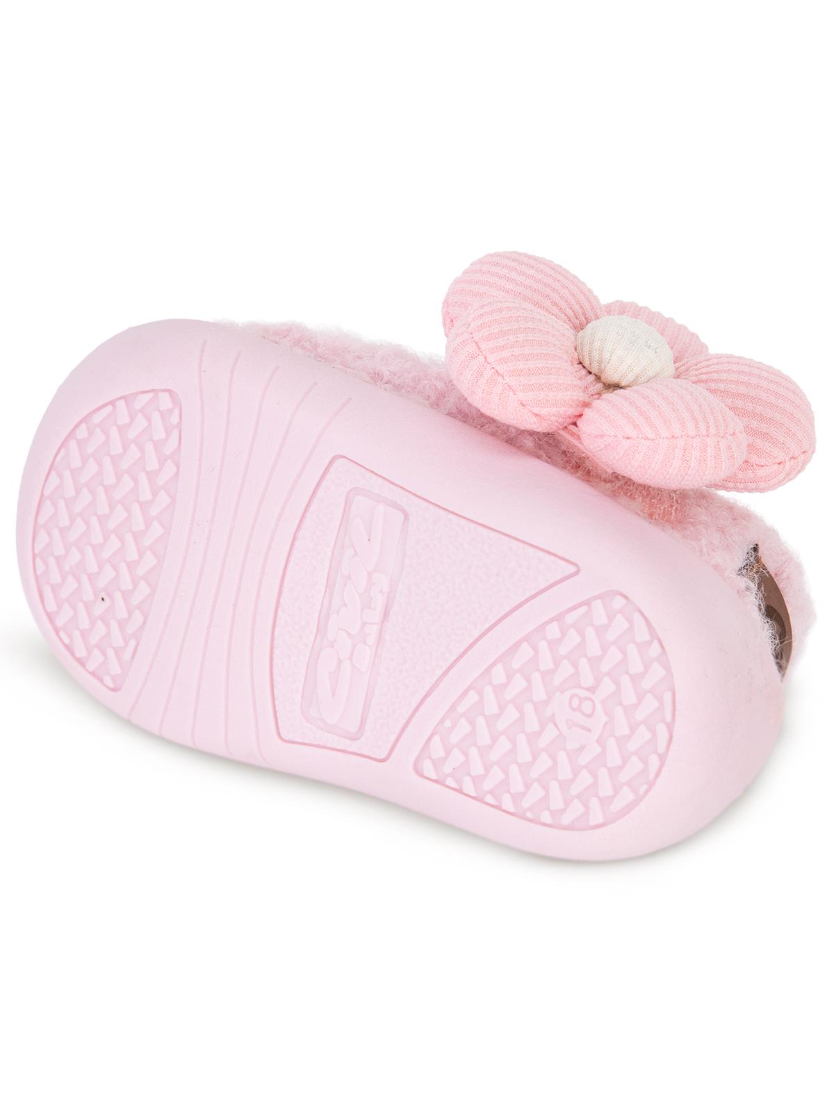 Civil Baby Çiçek Aksesuarlı 18- İlkadım - Pembe