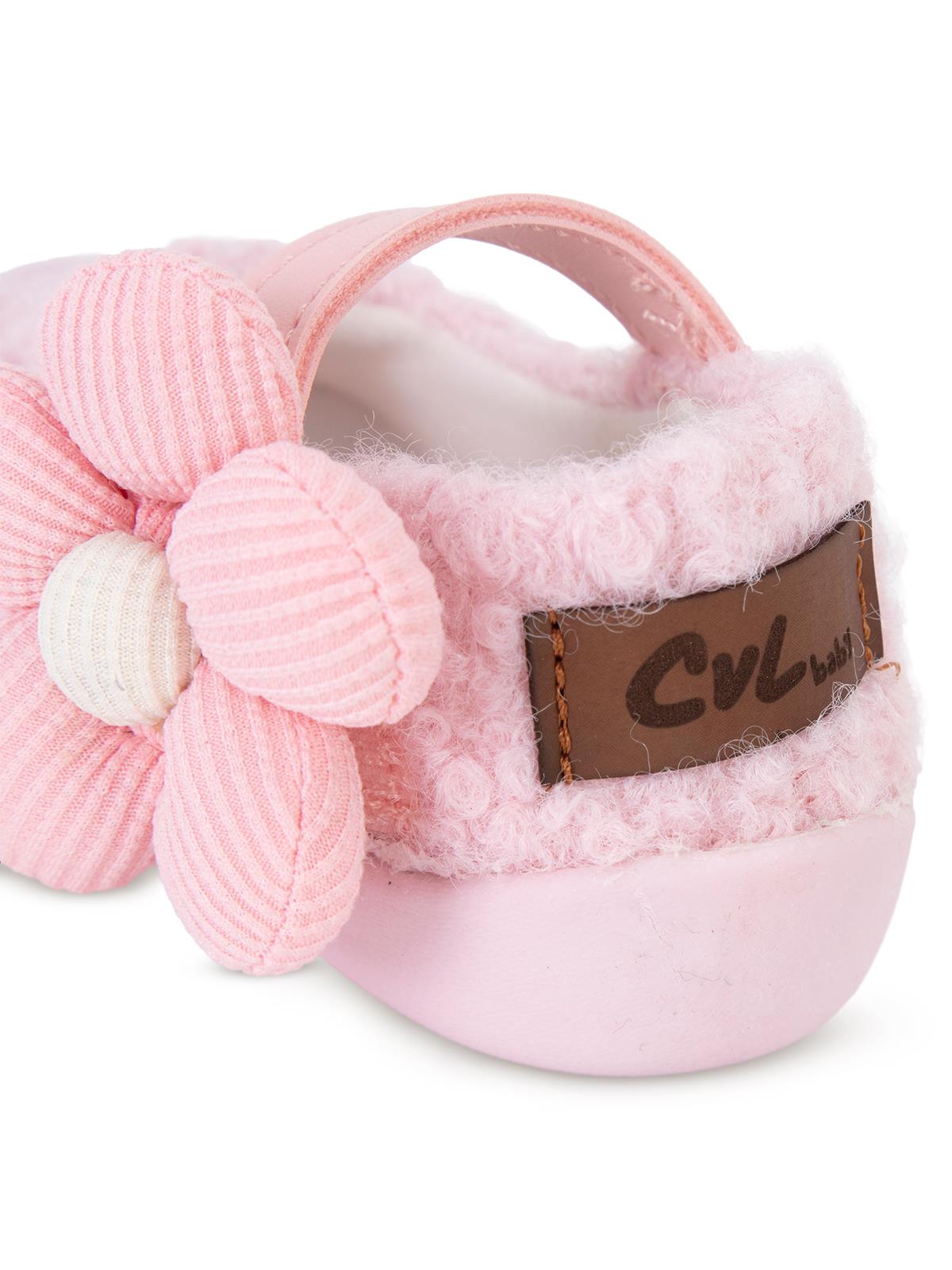 Civil Baby Çiçek Aksesuarlı 18- İlkadım - Pembe