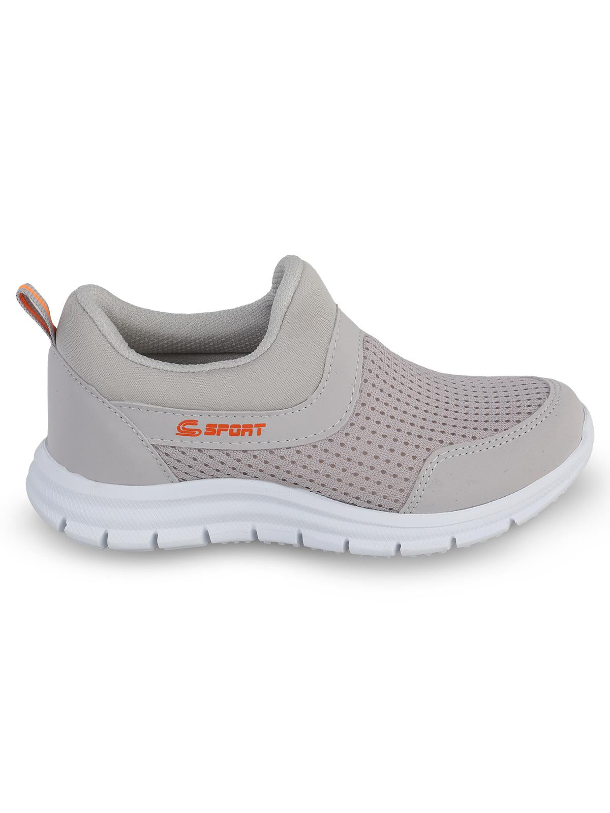 Civil Sport 31-35 Numara Spor Ayakkabı - Gri