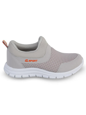 Civil Sport 31-35 Numara Spor Ayakkabı - Gri