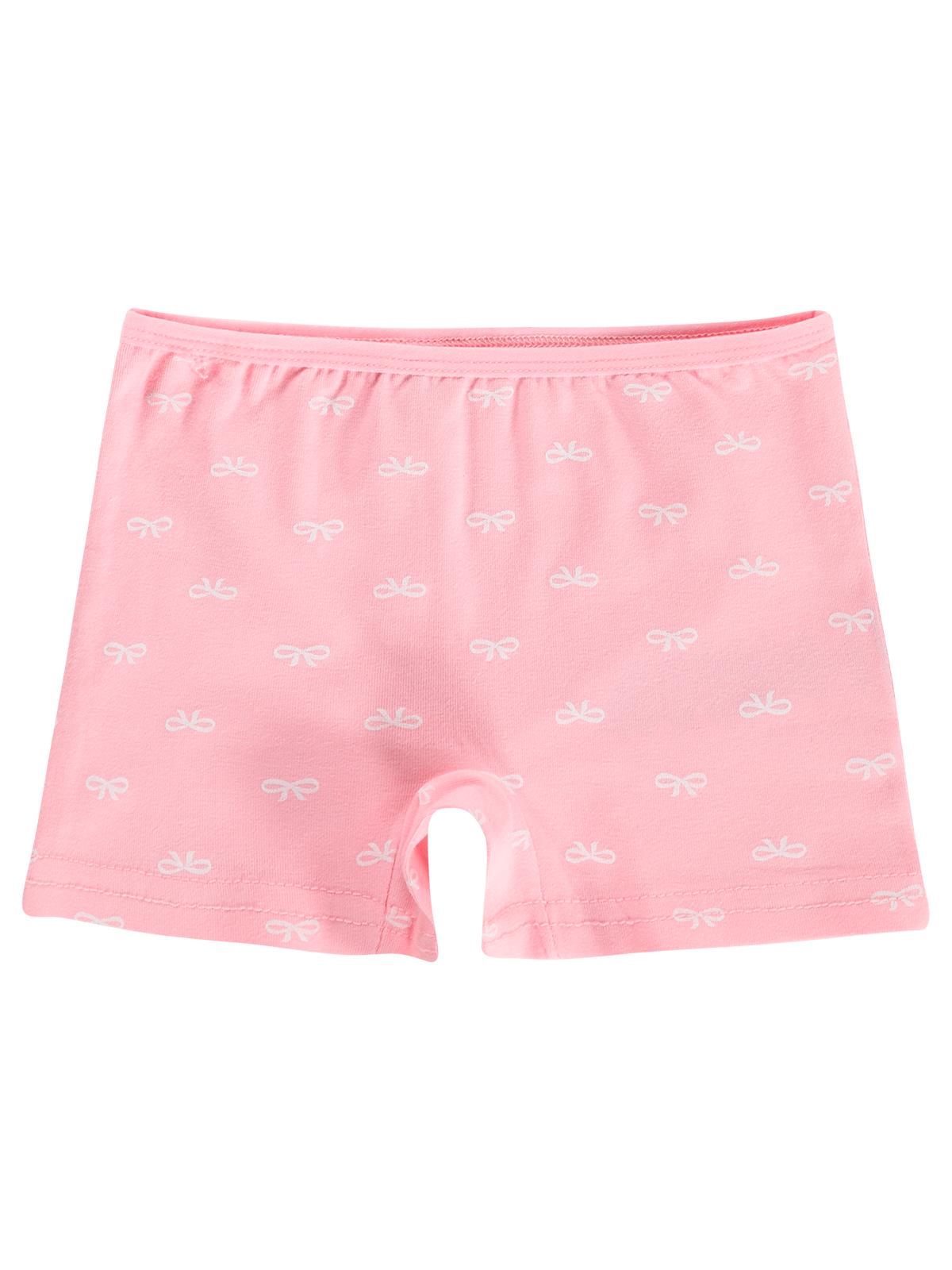 Civil Girls Fiyonk 2-12 Yaş Kız Çocuk 2'li Boxer