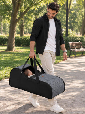 Babymol Quantum Portbebe - Gri