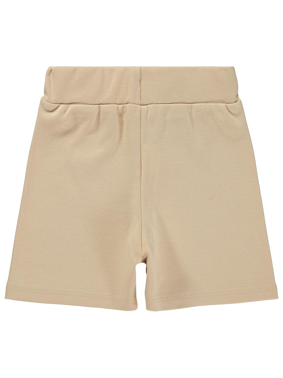 Civil Boys Basic 2-5 Yaş Şort - Bej