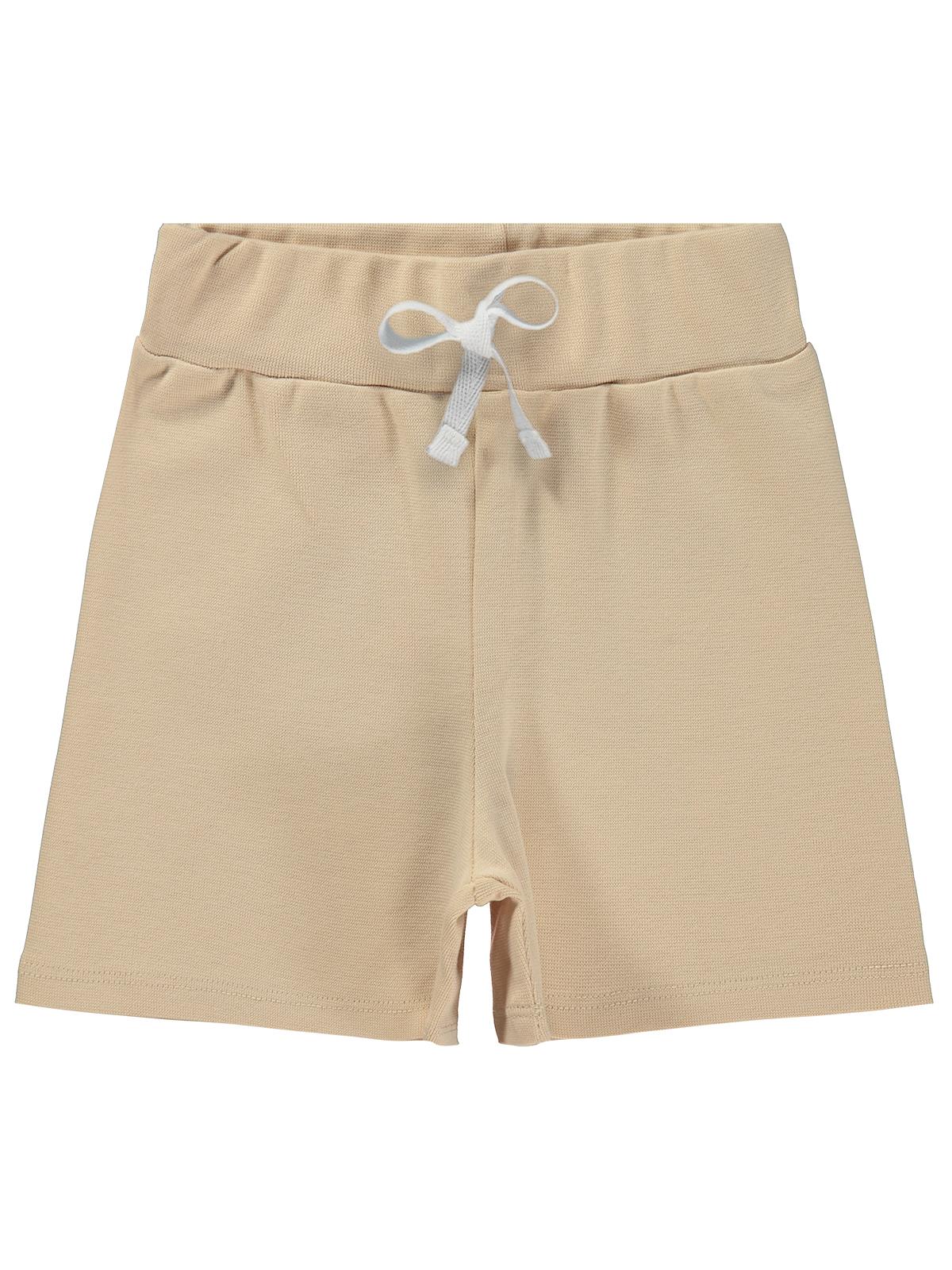 Civil Boys Basic 2-5 Yaş Şort - Bej