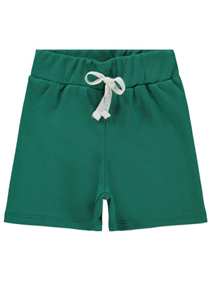 Civil Boys Basic 2-5 Yaş Şort - Yeşil