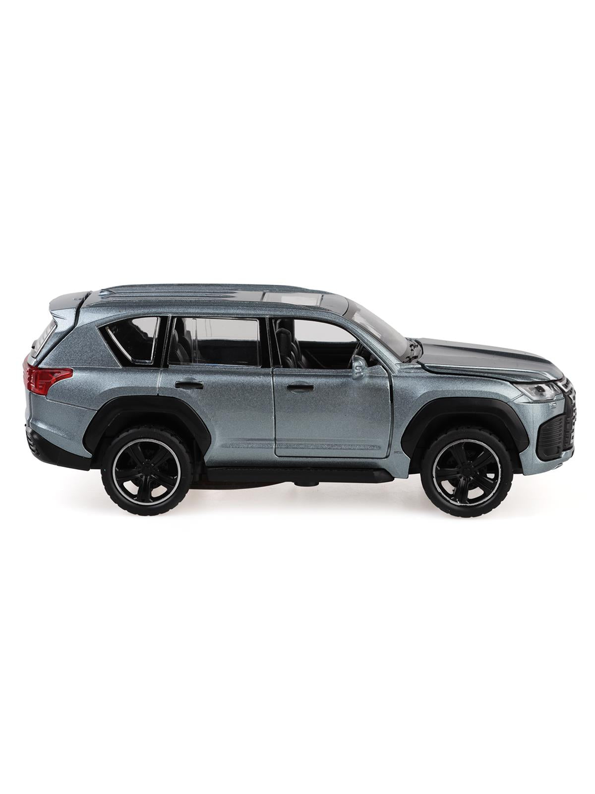 Vardem Kut.çek bırak 1:32 Işıklı Ve Sesli Metal Jeep - Bordo