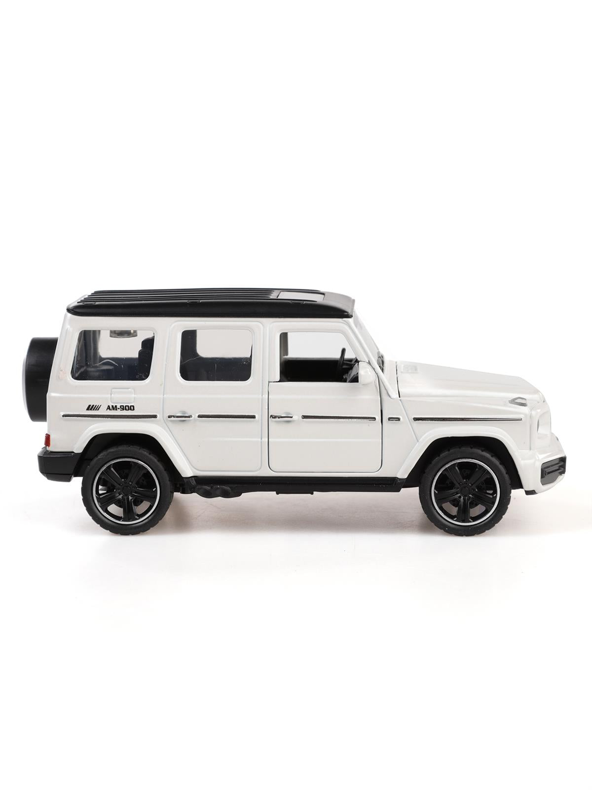 Vardem Kut.çek bırak 1:32 Işıklı Ve Sesli Metal Jeep - Bordo