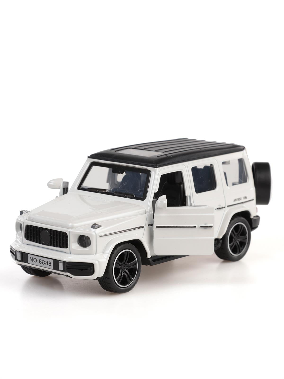 Vardem Kut.çek bırak 1:32 Işıklı Ve Sesli Metal Jeep - Bordo