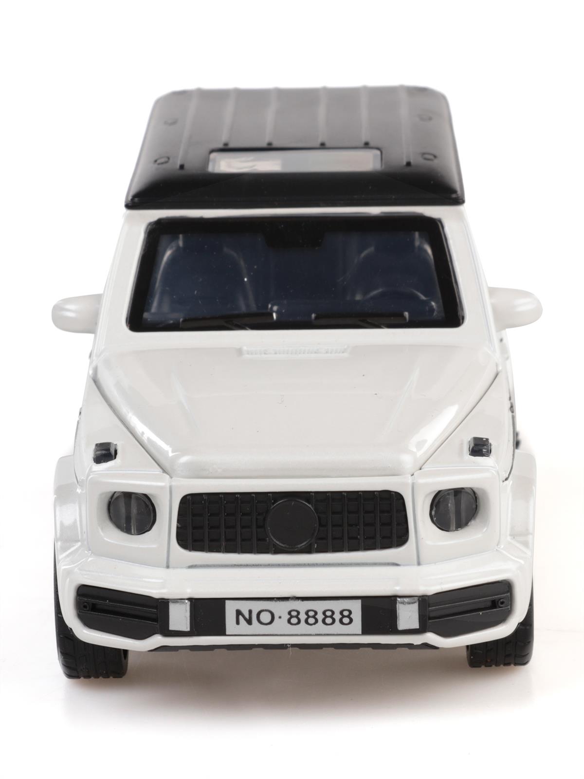 Vardem Kut.çek bırak 1:32 Işıklı Ve Sesli Metal Jeep - Bordo
