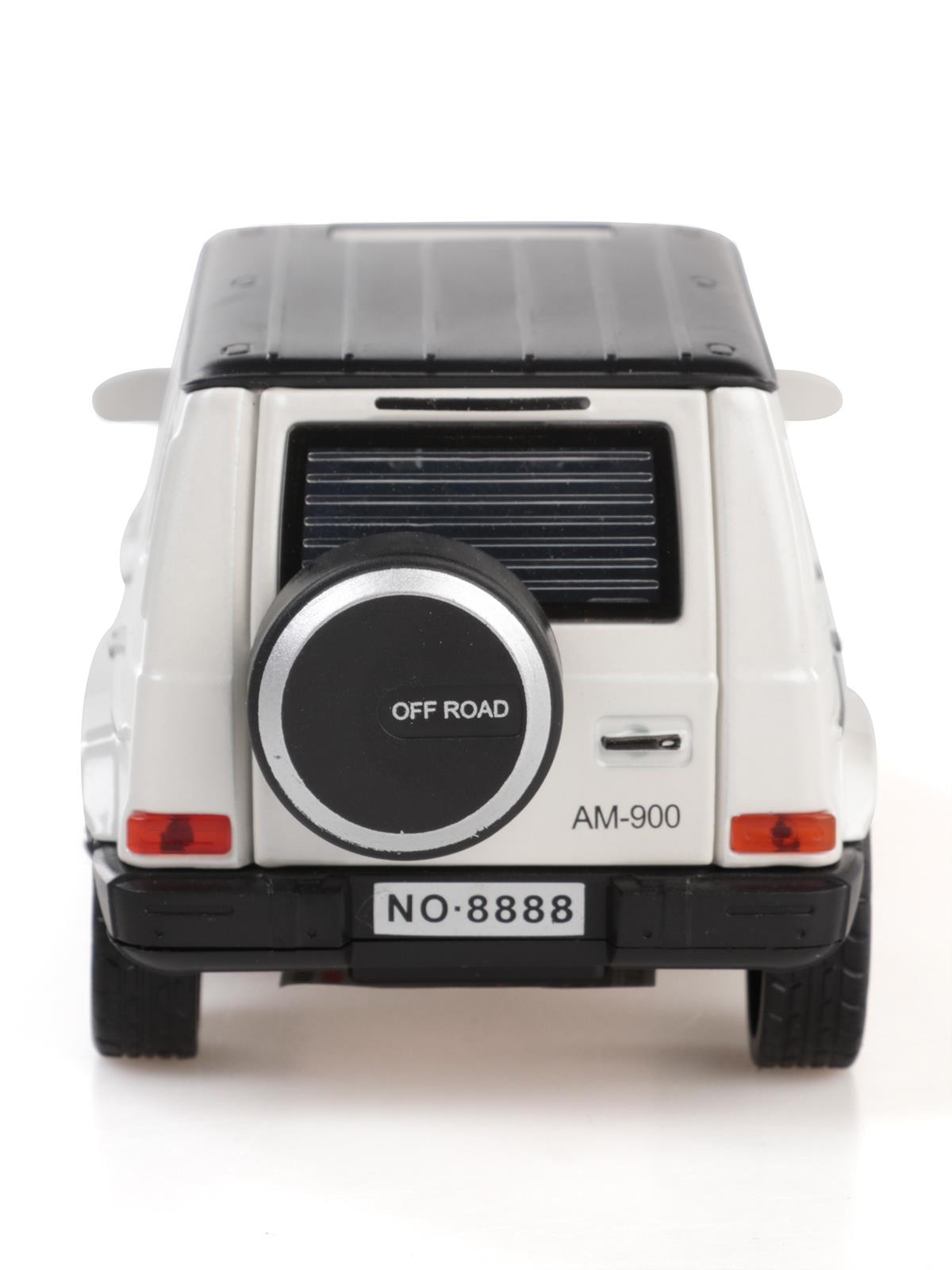 Vardem Kut.çek bırak 1:32 Işıklı Ve Sesli Metal Jeep - Bordo