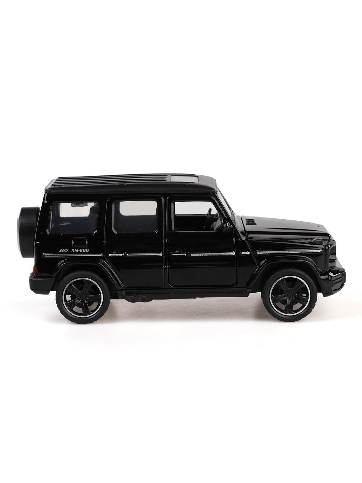 Vardem Kut.çek bırak 1:32 Işıklı Ve Sesli Metal Jeep - Bordo