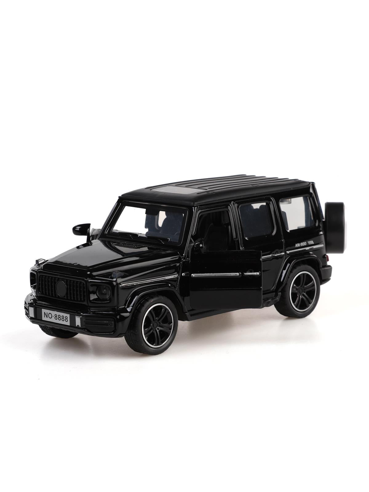 Vardem Kut.çek bırak 1:32 Işıklı Ve Sesli Metal Jeep - Bordo