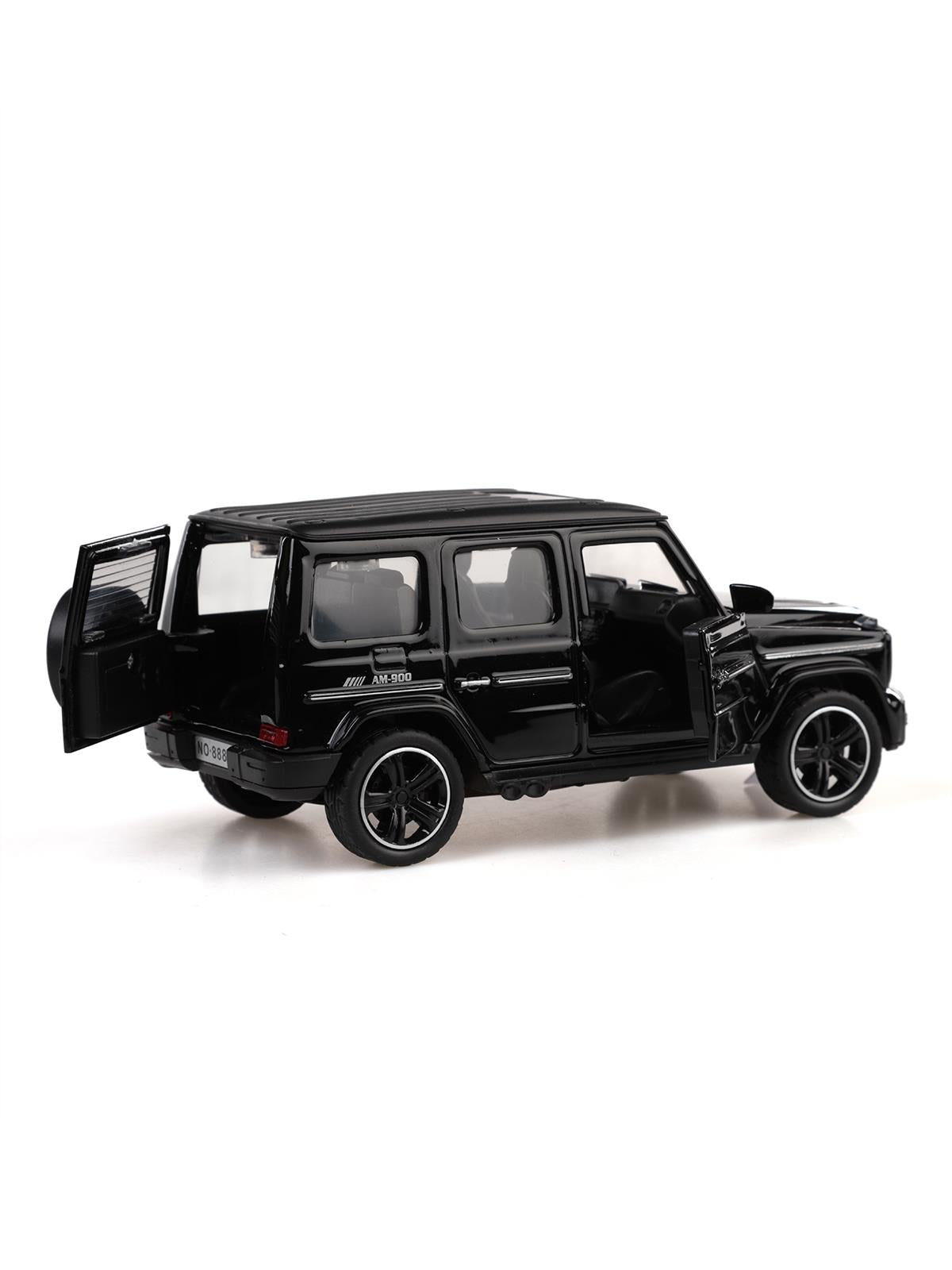 Vardem Kut.çek bırak 1:32 Işıklı Ve Sesli Metal Jeep - Bordo