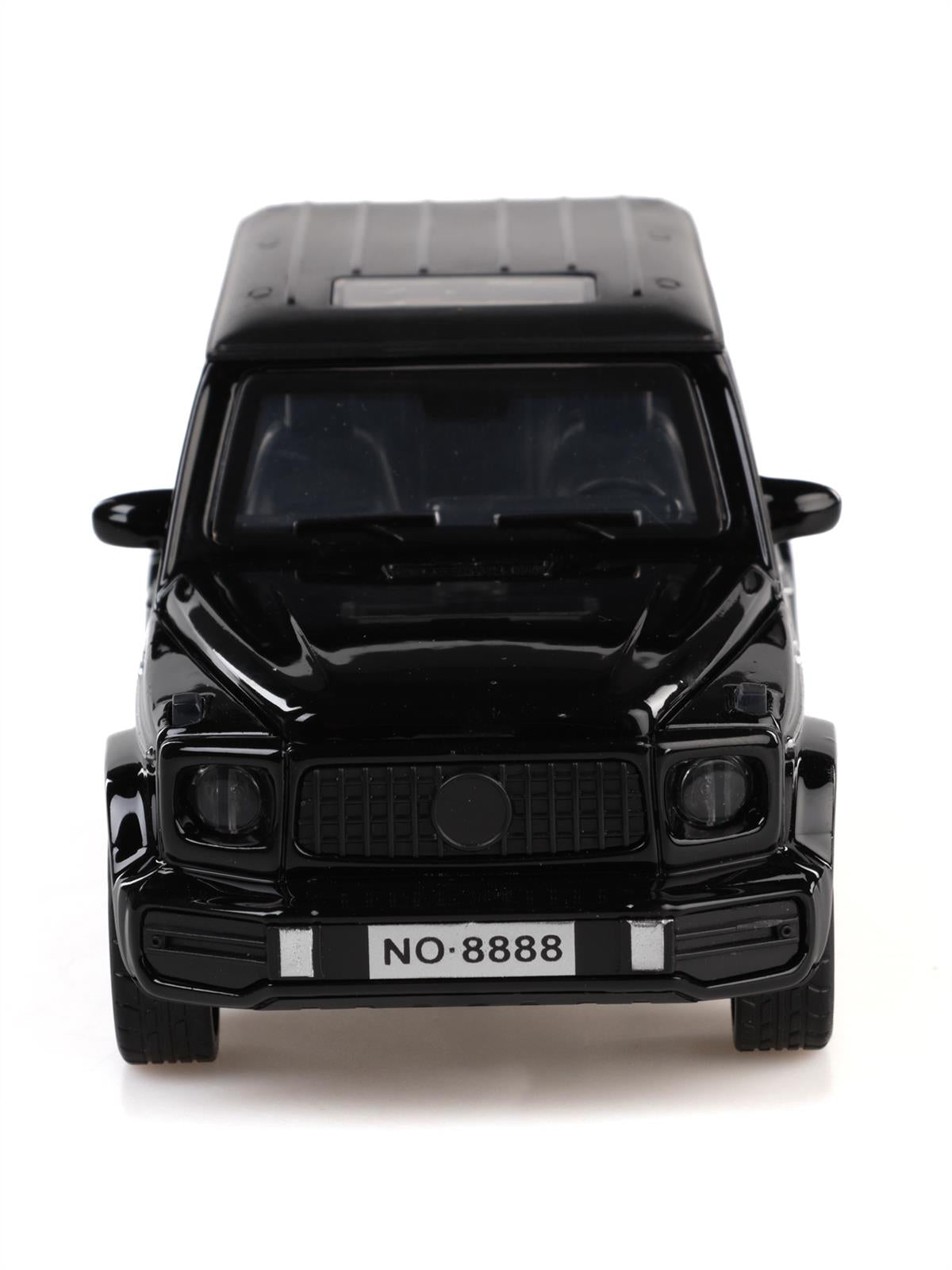 Vardem Kut.çek bırak 1:32 Işıklı Ve Sesli Metal Jeep - Bordo
