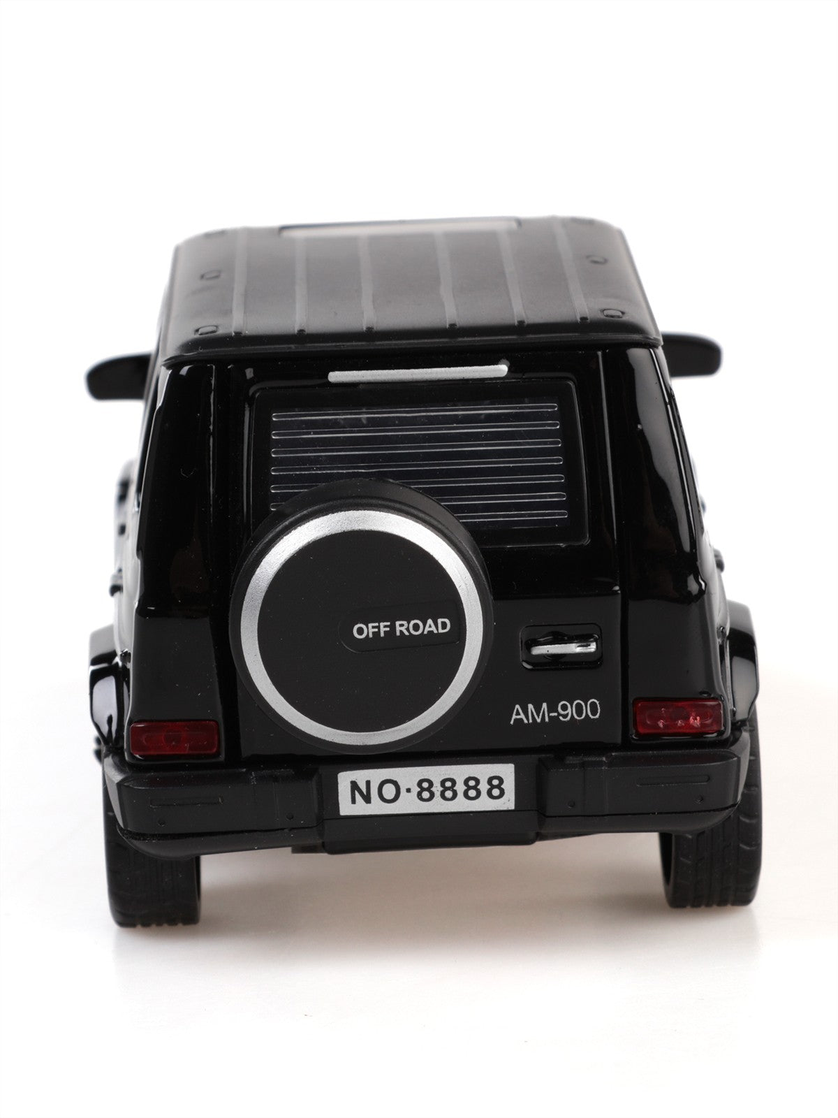 Vardem Kut.çek bırak 1:32 Işıklı Ve Sesli Metal Jeep - Siyah