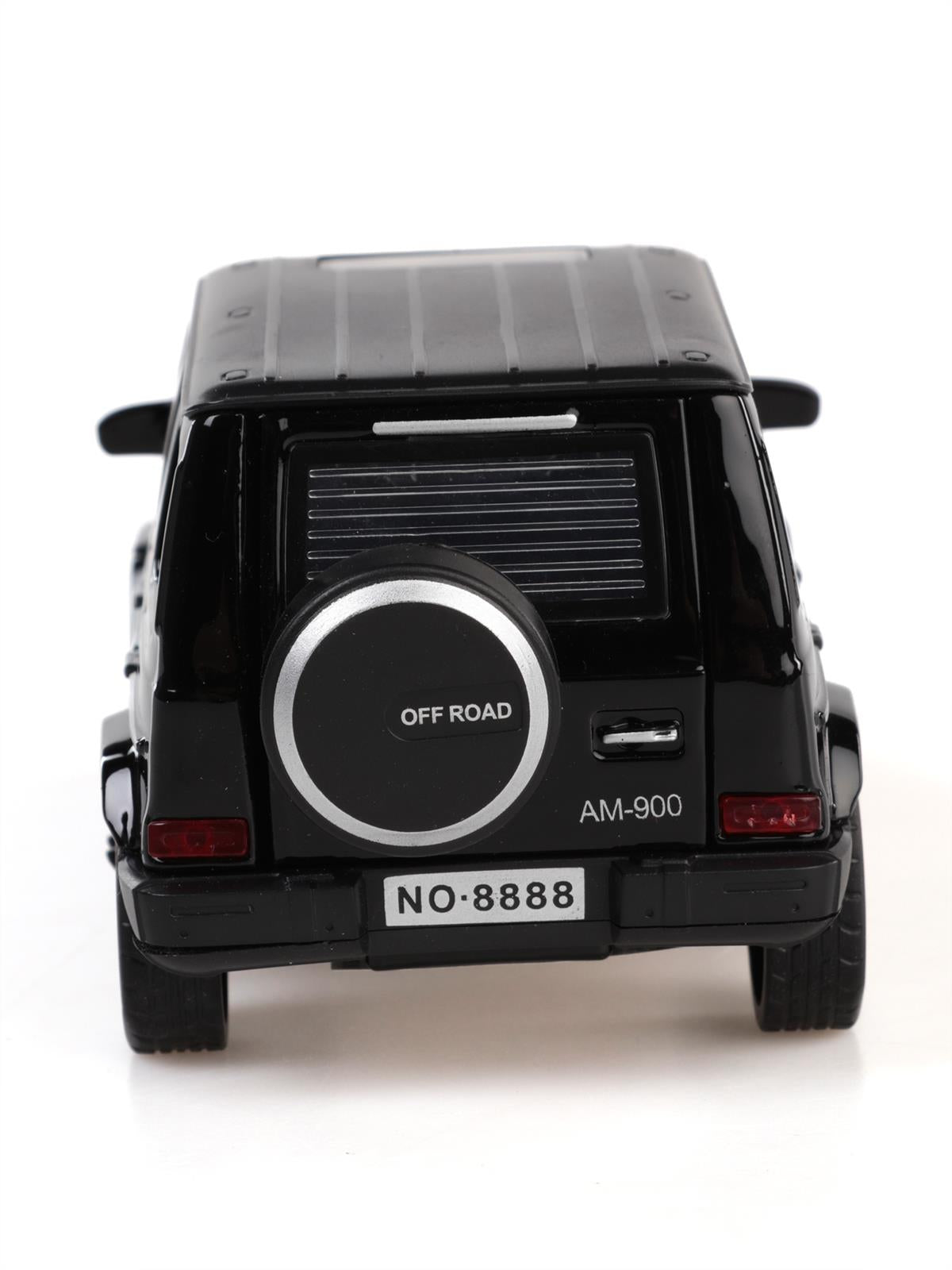 Vardem Kut.çek bırak 1:32 Işıklı Ve Sesli Metal Jeep - Bordo