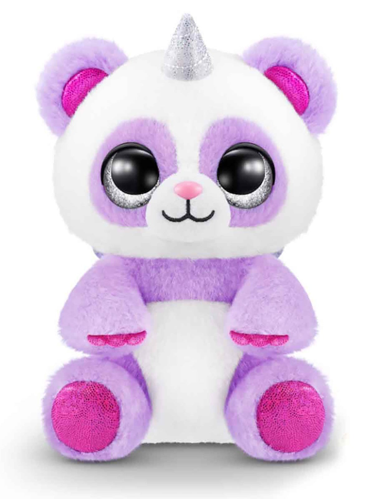 Coco Cones Mini Peluş - Beyaz