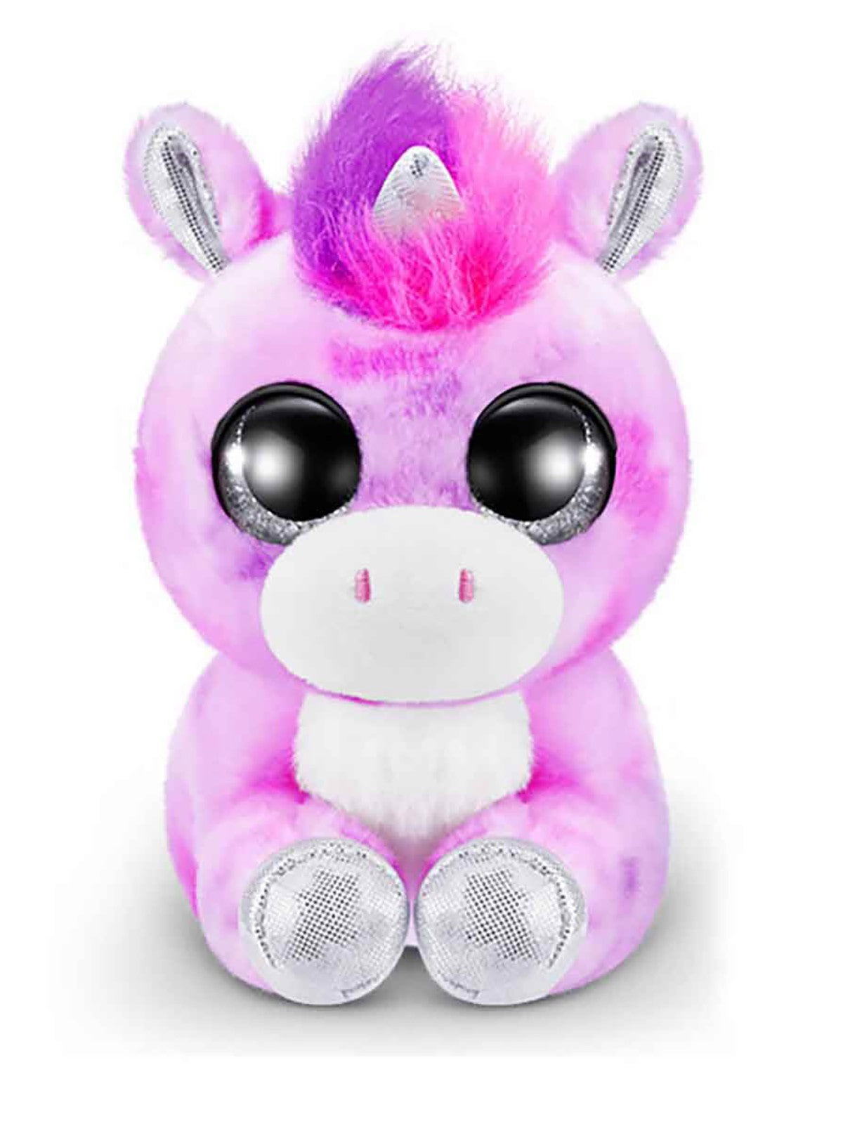 Coco Cones Mini Peluş - Beyaz