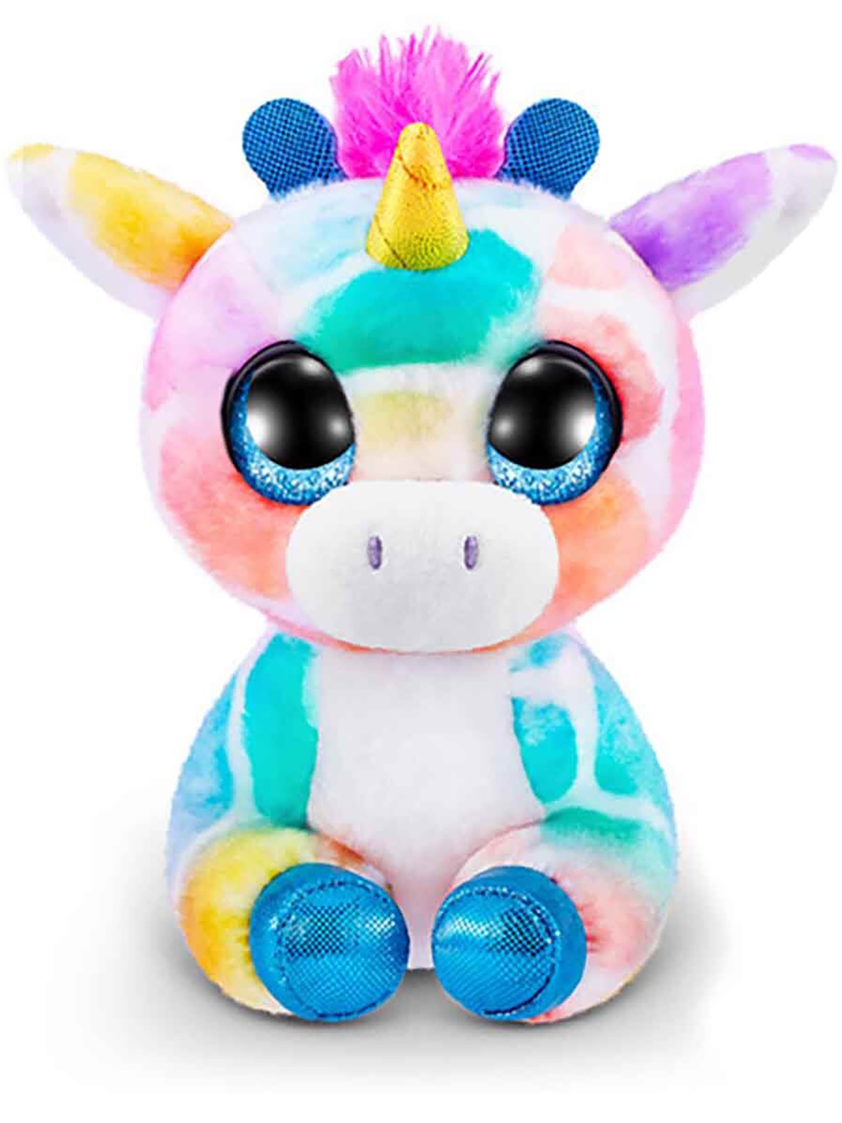Coco Cones Mini Peluş - Beyaz