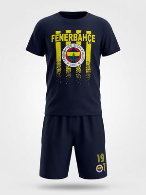 Civil Boys Fenerbahçe FB Çizgili 3-13 Yaş Takım - Lacivert