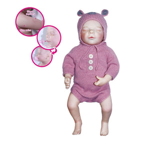 Vardem Gerçekci Bebek Ve Aksesuarları - Pembe