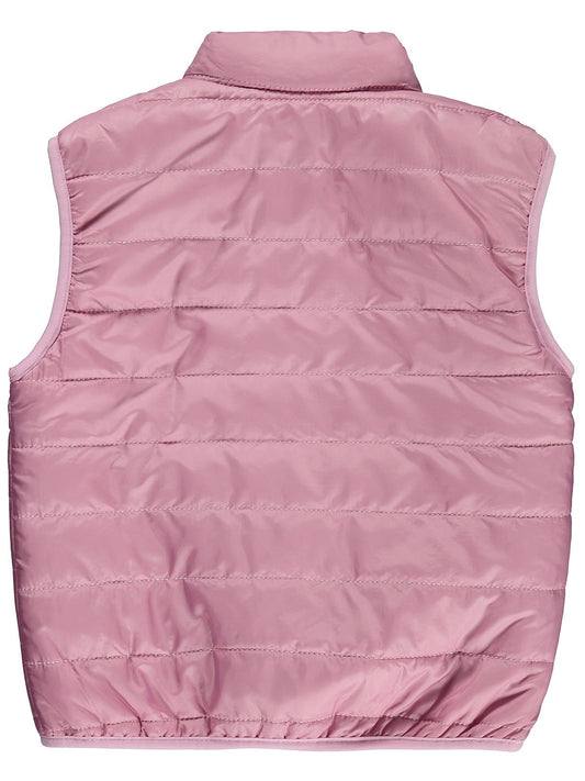 Civil Girls Şişme Polarlı 6-9 Yaş Yelek - Pembe