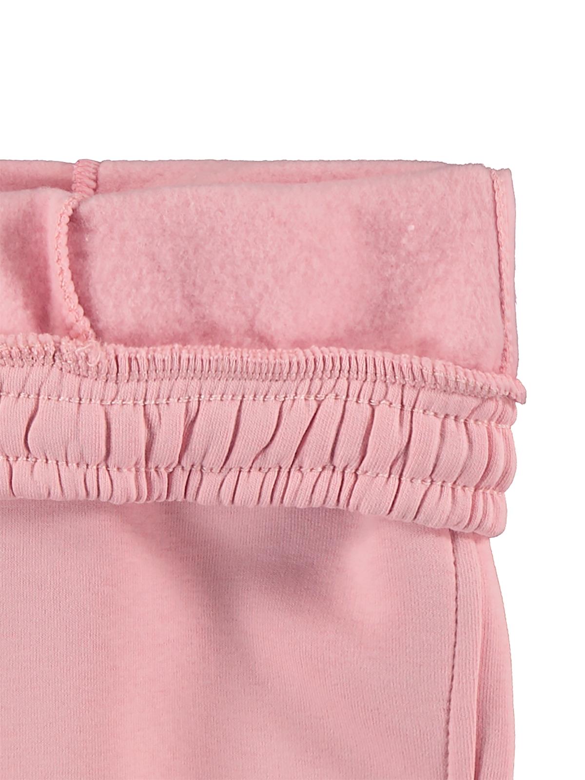 Civil Girls Daily Wear Baskılı 2-5 Yaş Eşofman Altı - Ekru