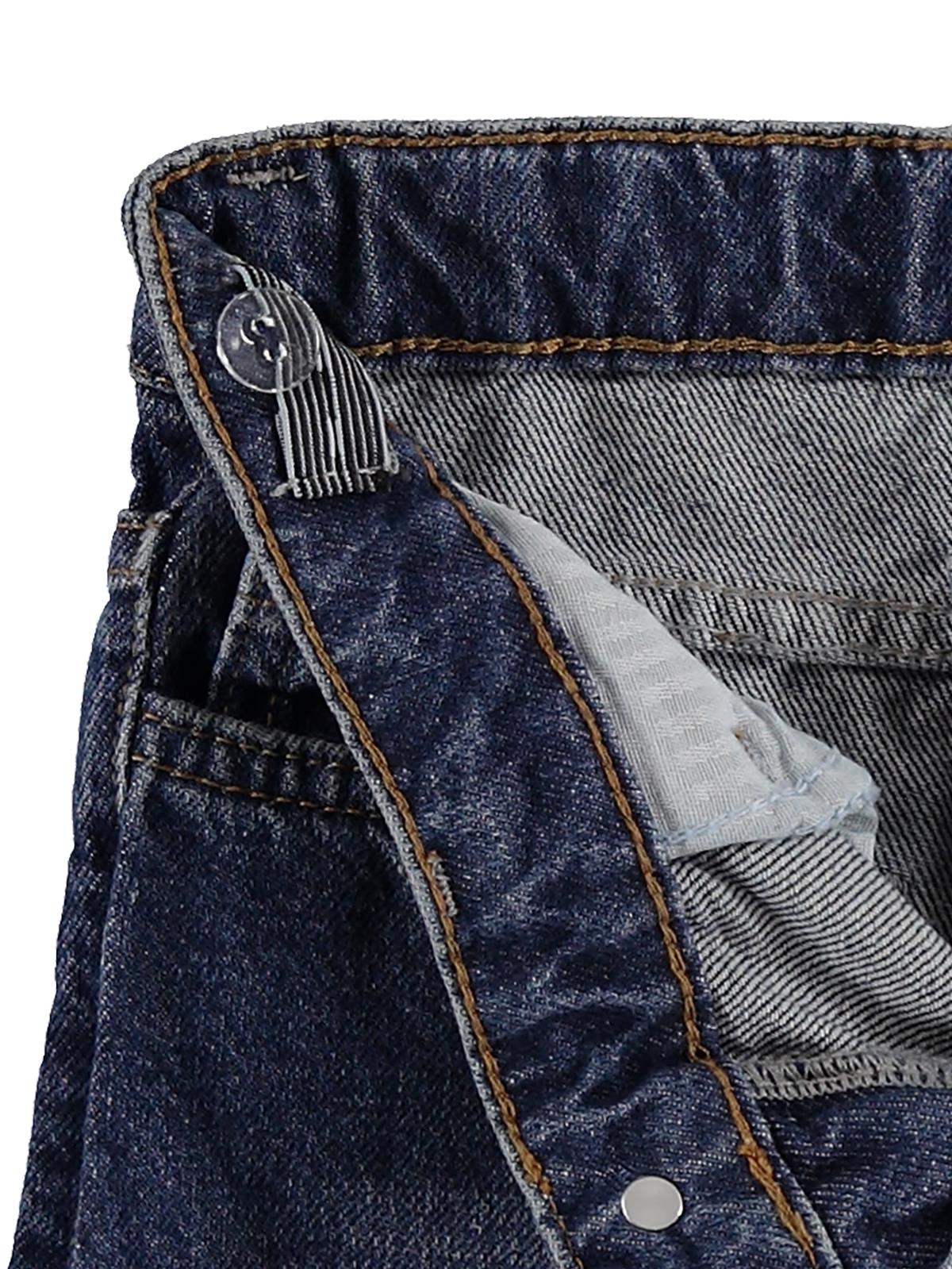 Pierre Cardin Klasik Pantolon Kot | Kot | Okul Kreş ve Günlük Kullanım - Mavi