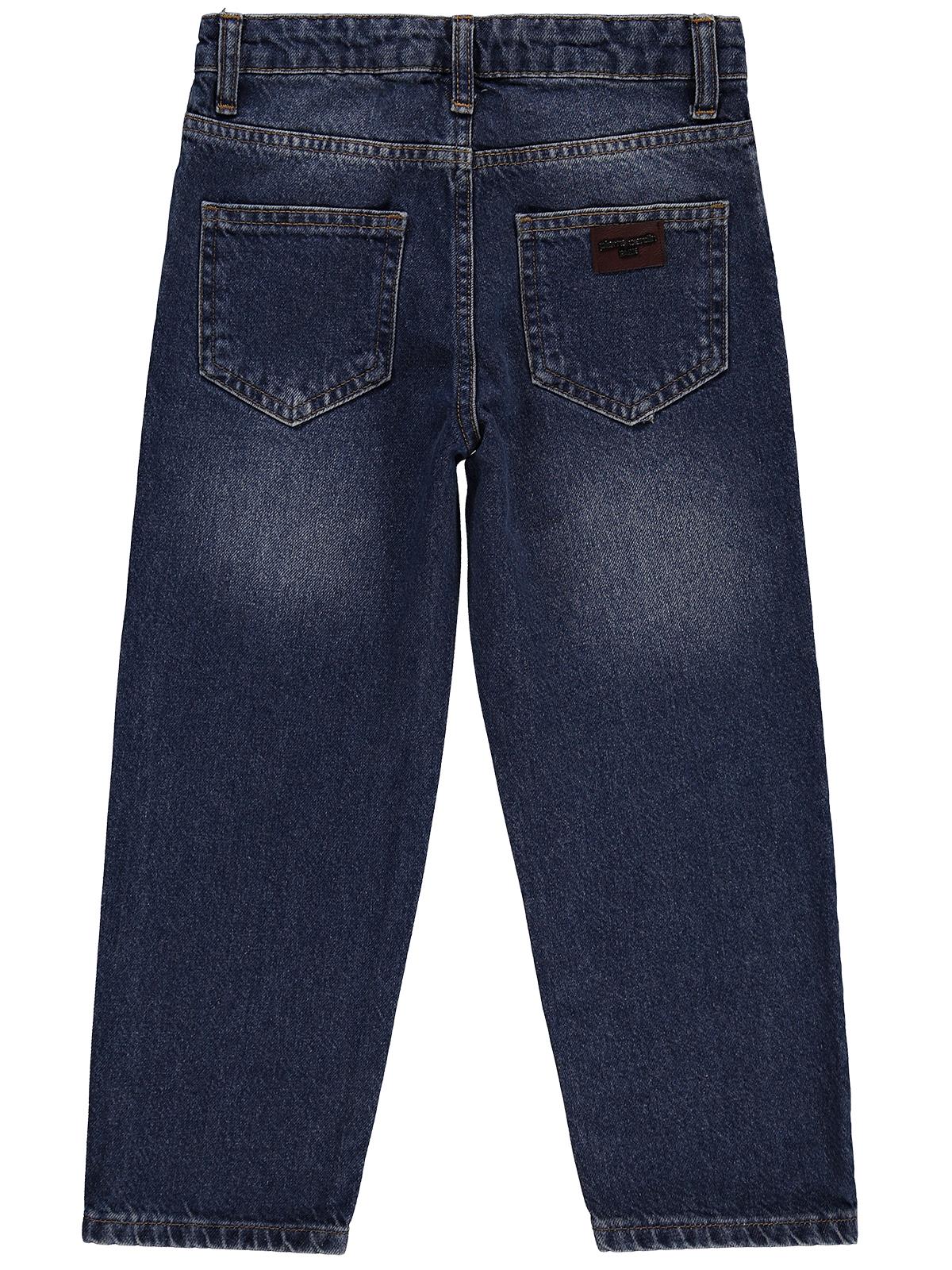 Pierre Cardin Klasik 10-12 Yaş Pantolon Kot - Mavi