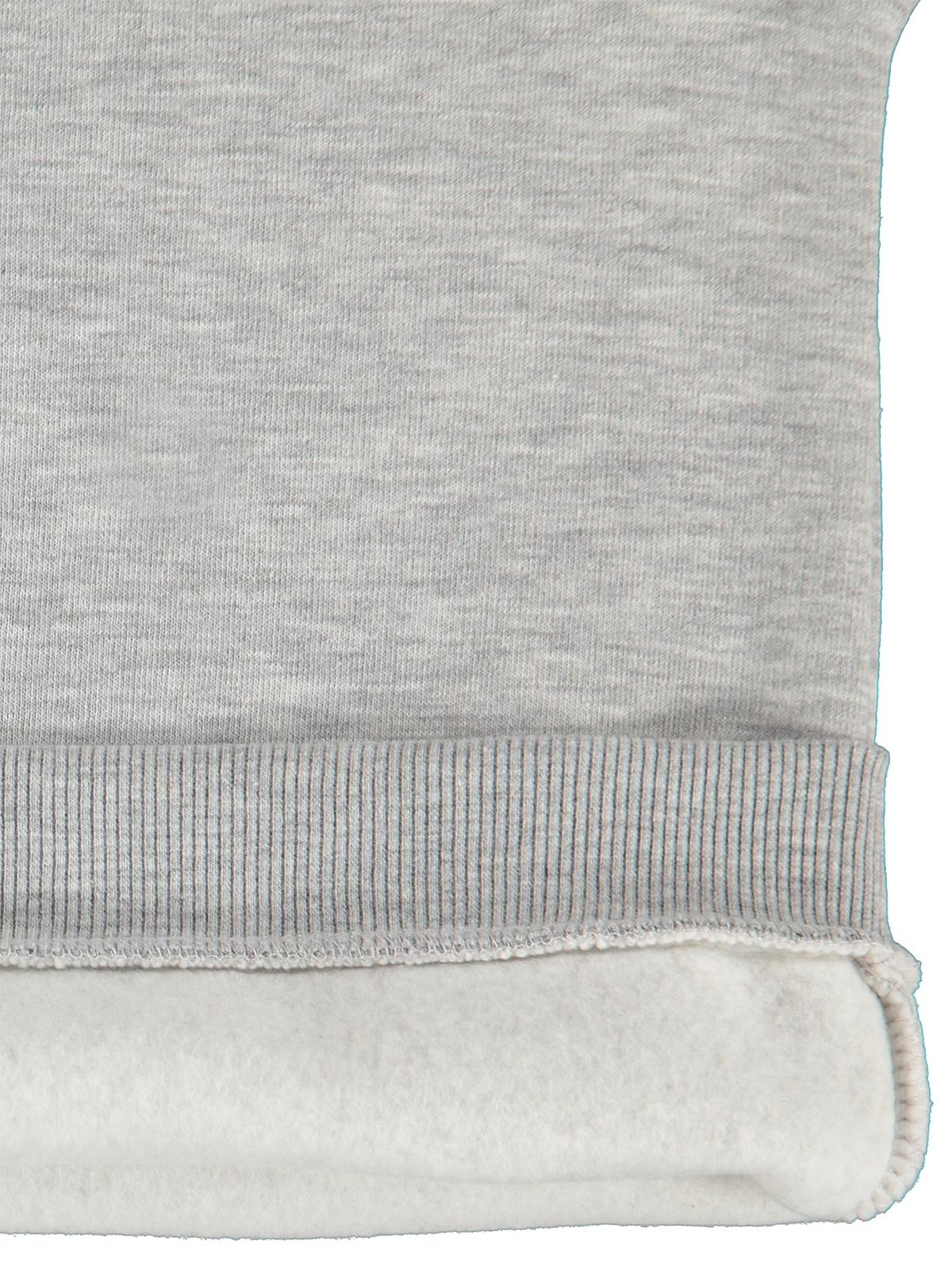 Kuromi 10-13 Yaş Sweatshirt - Gri
