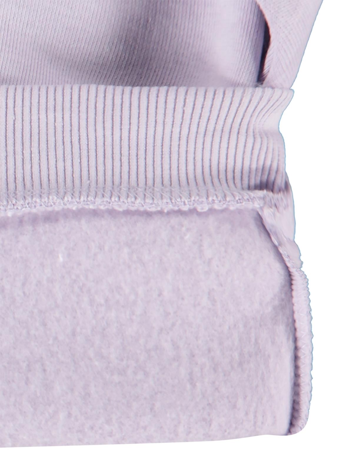 Kuromi 6-9 Yaş Sweatshirt - Lila