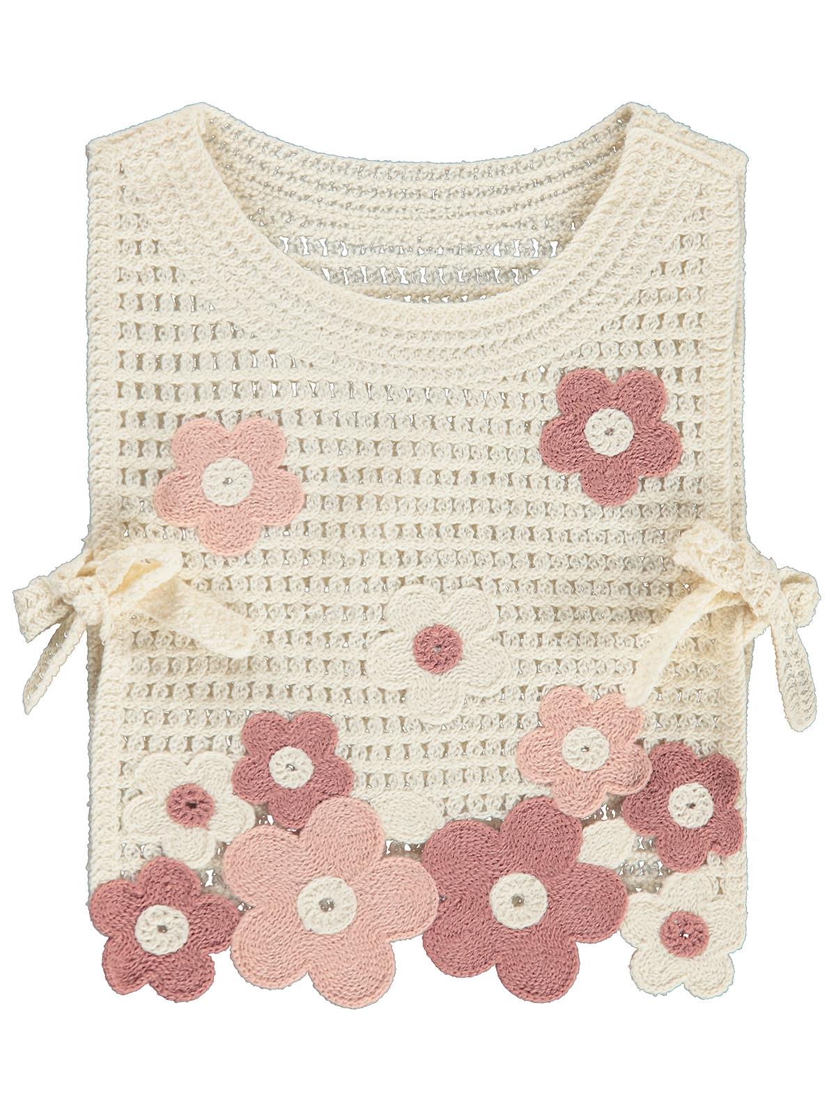 Civil Baby Süzene Süveter 3 lü 6-18 Ay Takım - Bej