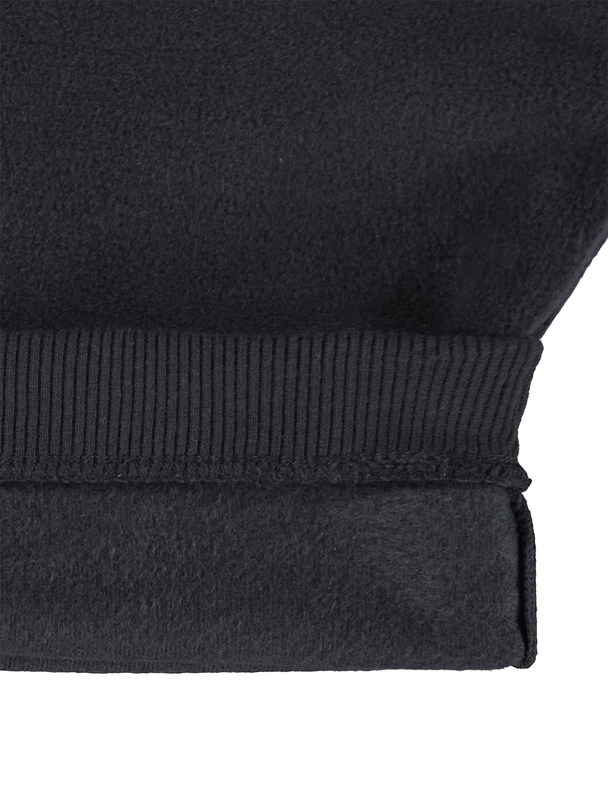 Civil Erkek Çocuk Trex Baskılı Sweatshirt | Polar Uzun Kol | Okul Kreş ve Günlük Kullanım - Gri