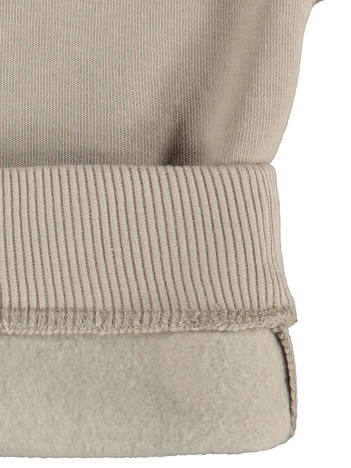 Civil Boys Kabaran Dinazor Baskılı 2-5 Yaş Sweatshirt - Bej
