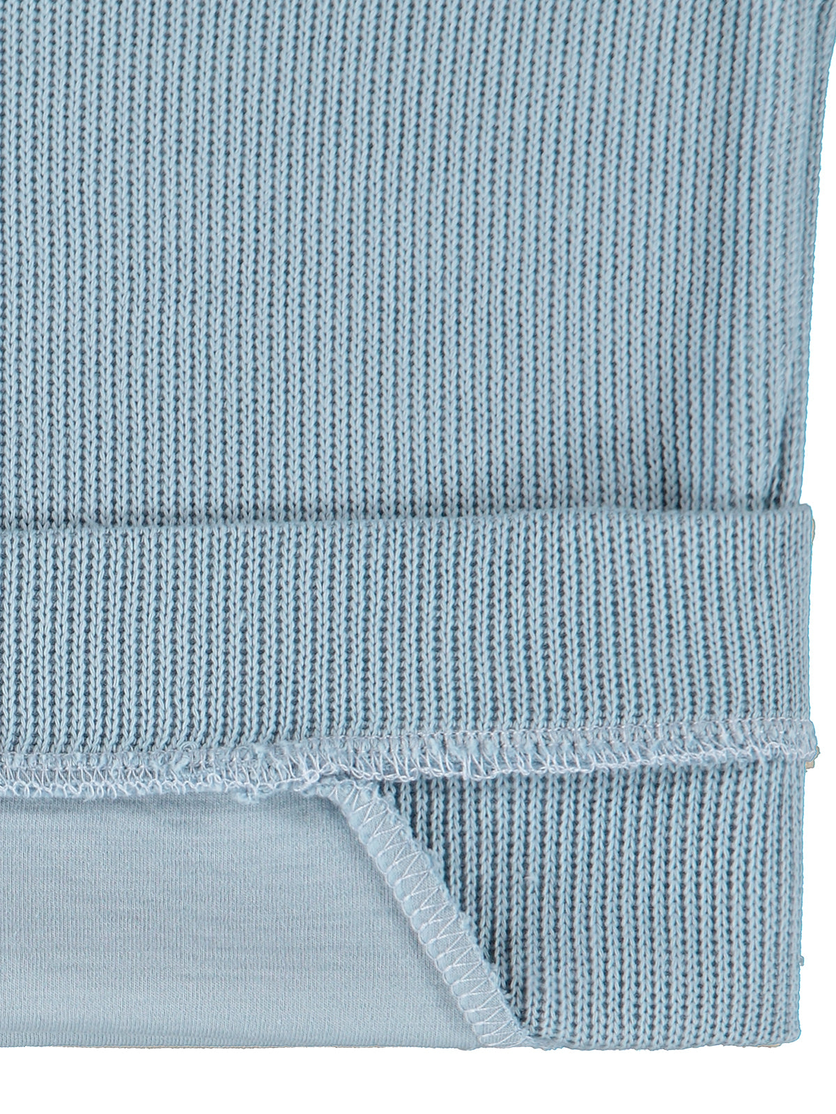 Civil Boys Parçalı 6-9 Yaş Sweatshirt - Mavi