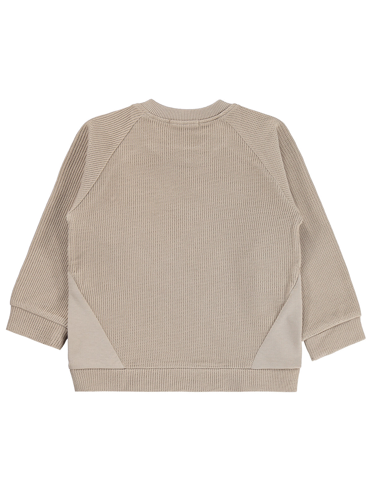 Civil Boys Parçalı 2-5 Yaş Sweatshirt - Bej