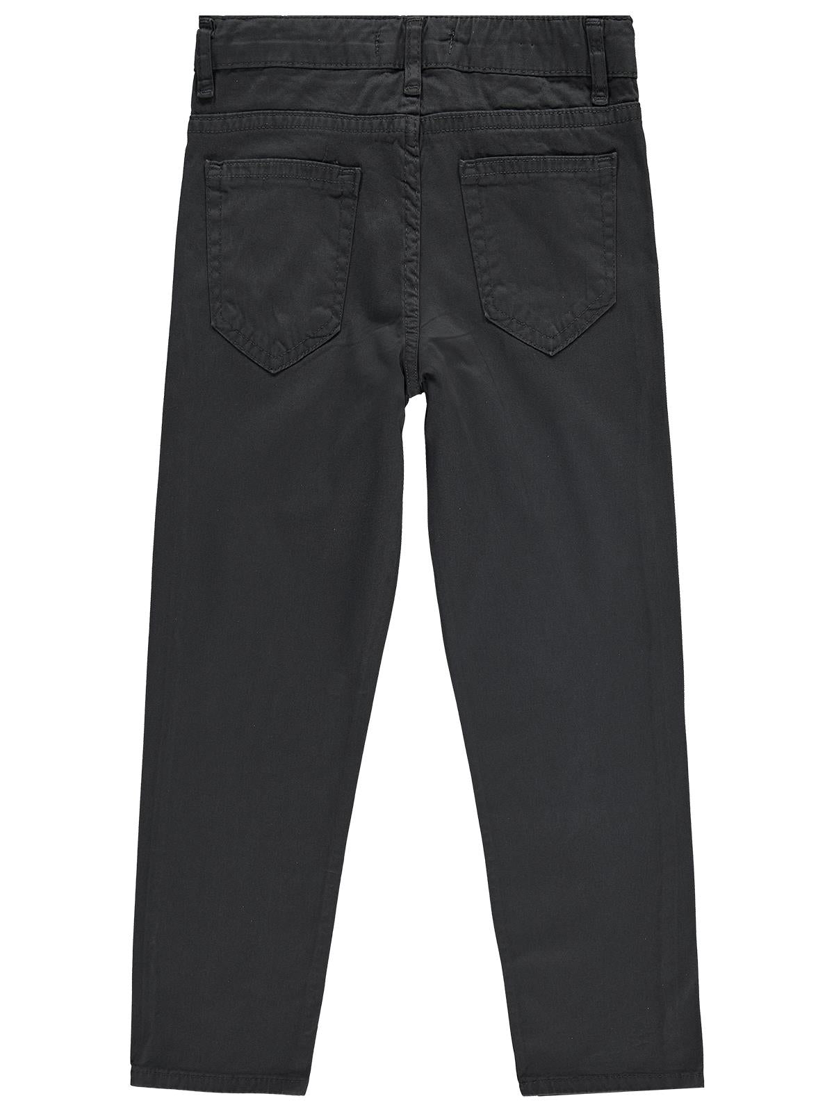 Civil Boys Basic 10-13 Yaş Pantolon - Gri