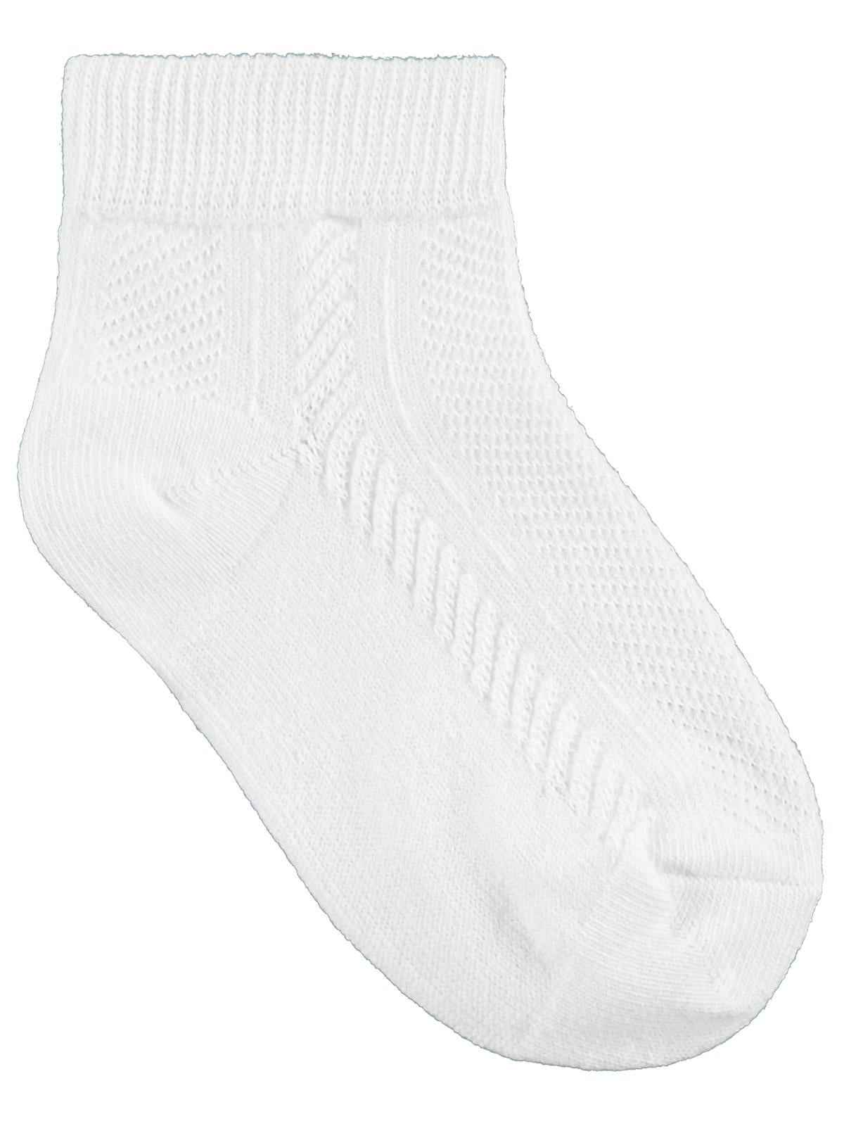 Civil Girls Basic Soft 3'lü 3-11 Yaş Kız Çocuk Patik Çorap