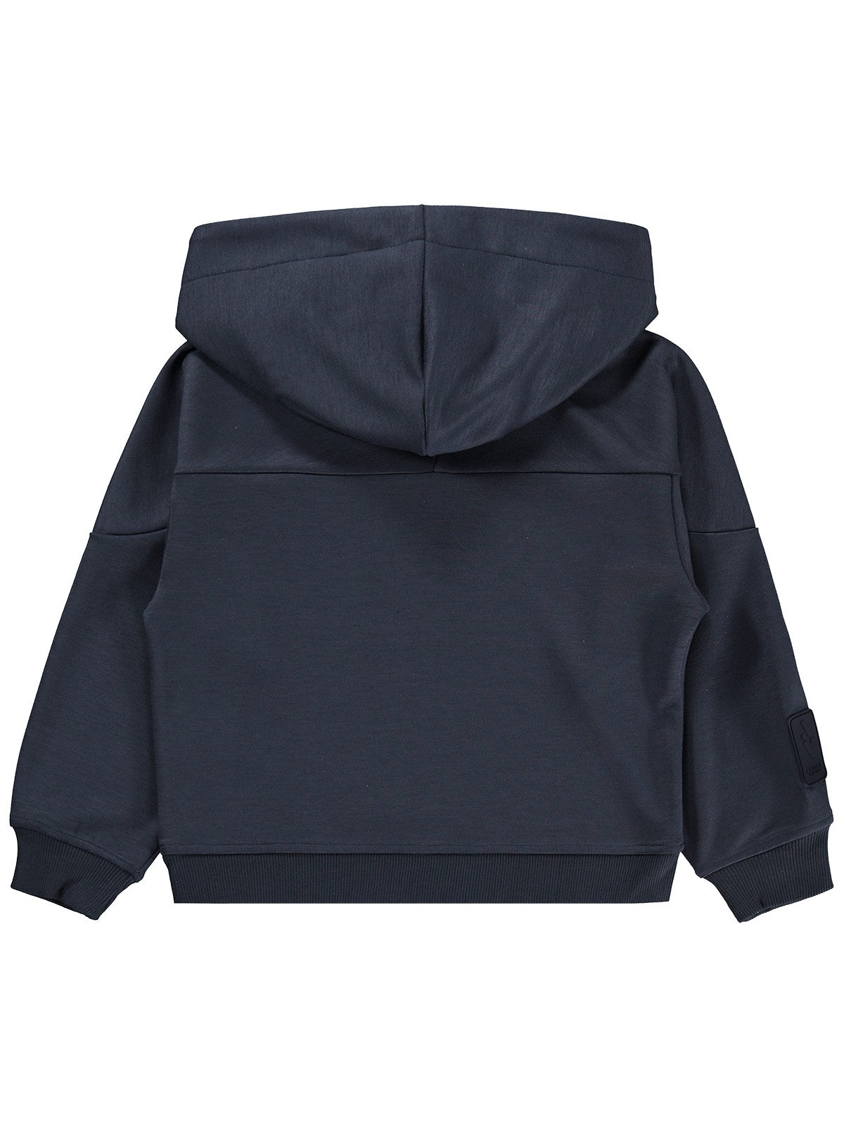 Civil Boys Aktıve Baskıl Kapşonlu 10-13 Yaş Sweatshirt - Lacivert