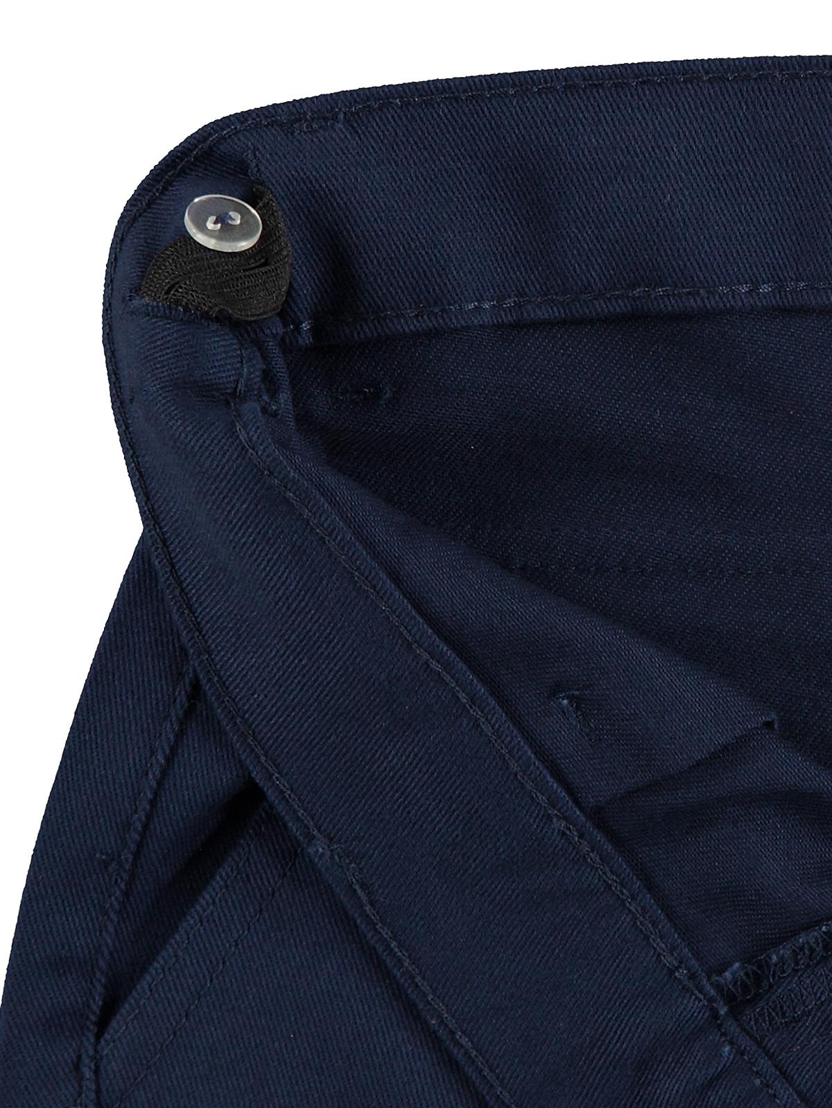 Civil Boys 3 Cepli Chıno 6-9 Yaş Pantolon - Lacivert