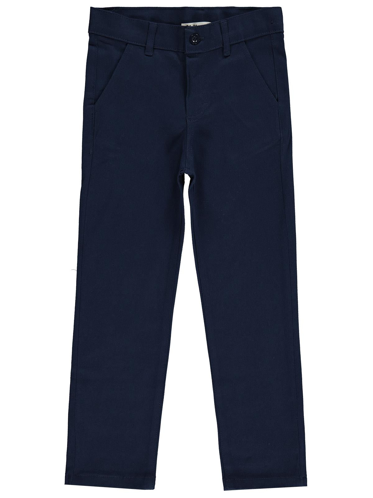 Civil Boys 3 Cepli Chıno 6-9 Yaş Pantolon - Lacivert