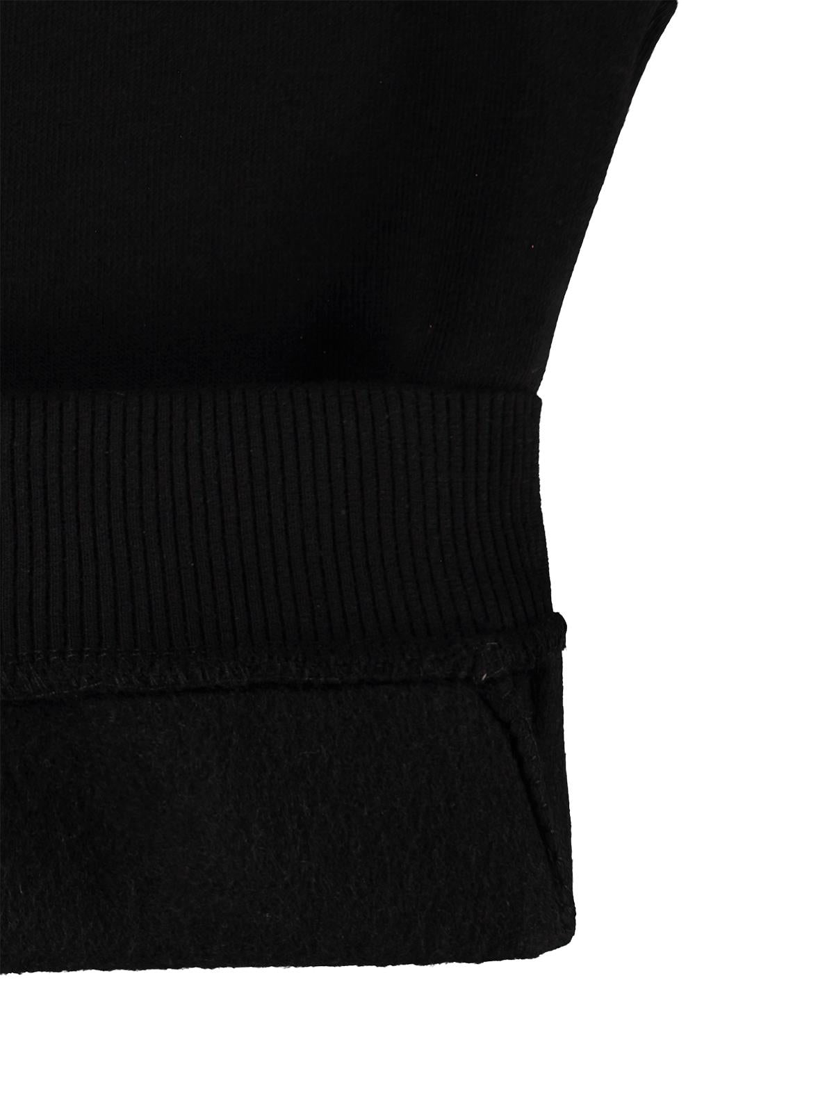 Civil Boys No Limits Baskılı 6-9 Yaş Sweatshirt - Siyah