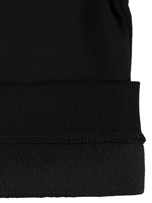 Civil Girls Magic Nakışlı 2-5 Yaş Sweatshirt - Siyah